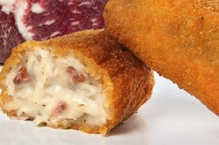 Croqueta Cecina - 35 gr